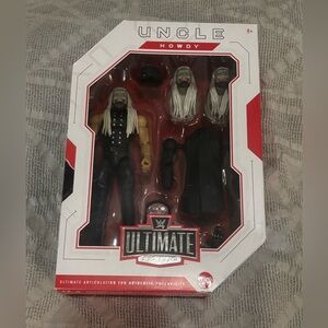 Uncle Howdy WWE Ultimate Edition Series 28 Action Figure Brand New